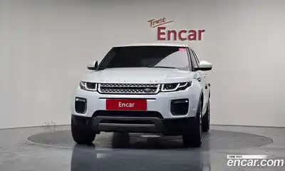 Land Rover Range-Rover Evoque 2017 2.0 гидро в Москве № 1619513, миниатюра 3