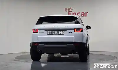 Land Rover Range-Rover Evoque 2017 2.0 гидро в Москве № 1619513, миниатюра 4