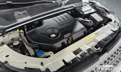 Land Rover Range-Rover Evoque 2017 2.0 гидро в Москве № 1619513, миниатюра 6