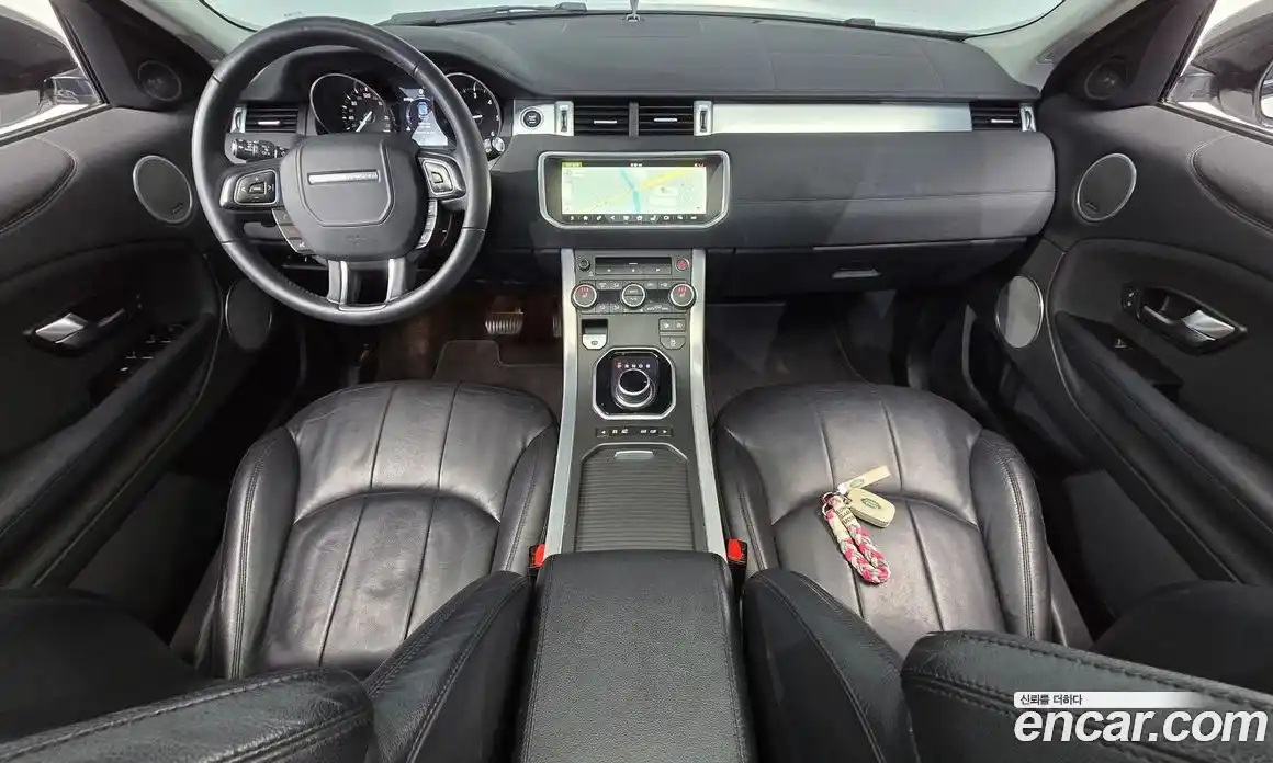 Land Rover Range-Rover Evoque 2017 2.0 гидро в Москве № 1619513, фото 7