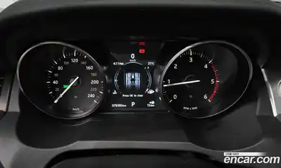 Land Rover Range-Rover Evoque 2017 2.0 гидро в Москве № 1619513, миниатюра 8
