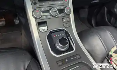 Land Rover Range-Rover Evoque 2017 2.0 гидро в Москве № 1619513, миниатюра 9