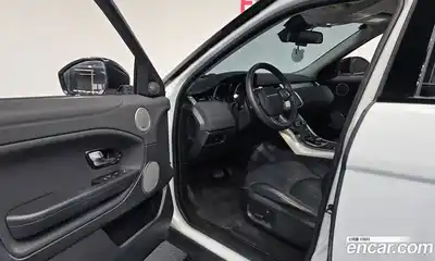 Land Rover Range-Rover Evoque 2017 2.0 гидро в Москве № 1619513, миниатюра 10