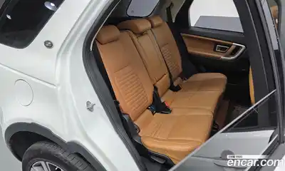 Land Rover Discovery Sport 2018 2.0 гидро в Москве № 1619549, миниатюра 11