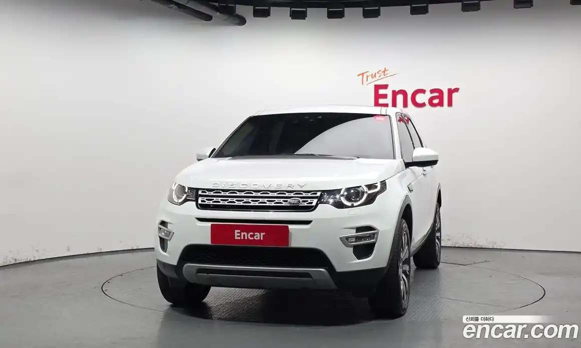 Land Rover Discovery Sport 2018 2.0 гидро в Москве № 1619549, фото 3