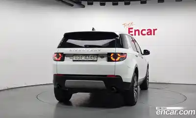 Land Rover Discovery Sport 2018 2.0 гидро в Москве № 1619549, миниатюра 4