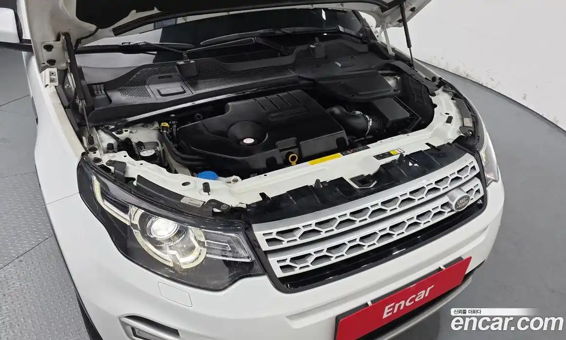 Land Rover Discovery Sport 2018 2.0 гидро в Москве № 1619549, фото 6
