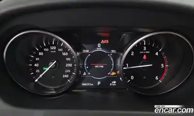 Land Rover Discovery Sport 2018 2.0 гидро в Москве № 1619549, миниатюра 8