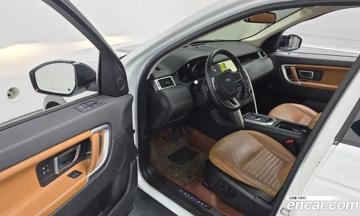 Land Rover Discovery Sport 2018 2.0 гидро в Москве № 1619549, фото 10