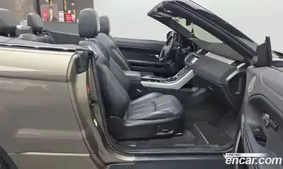 Land Rover Range-Rover Evoque 2017 2.0 гидро в Москве № 1619622, миниатюра 12
