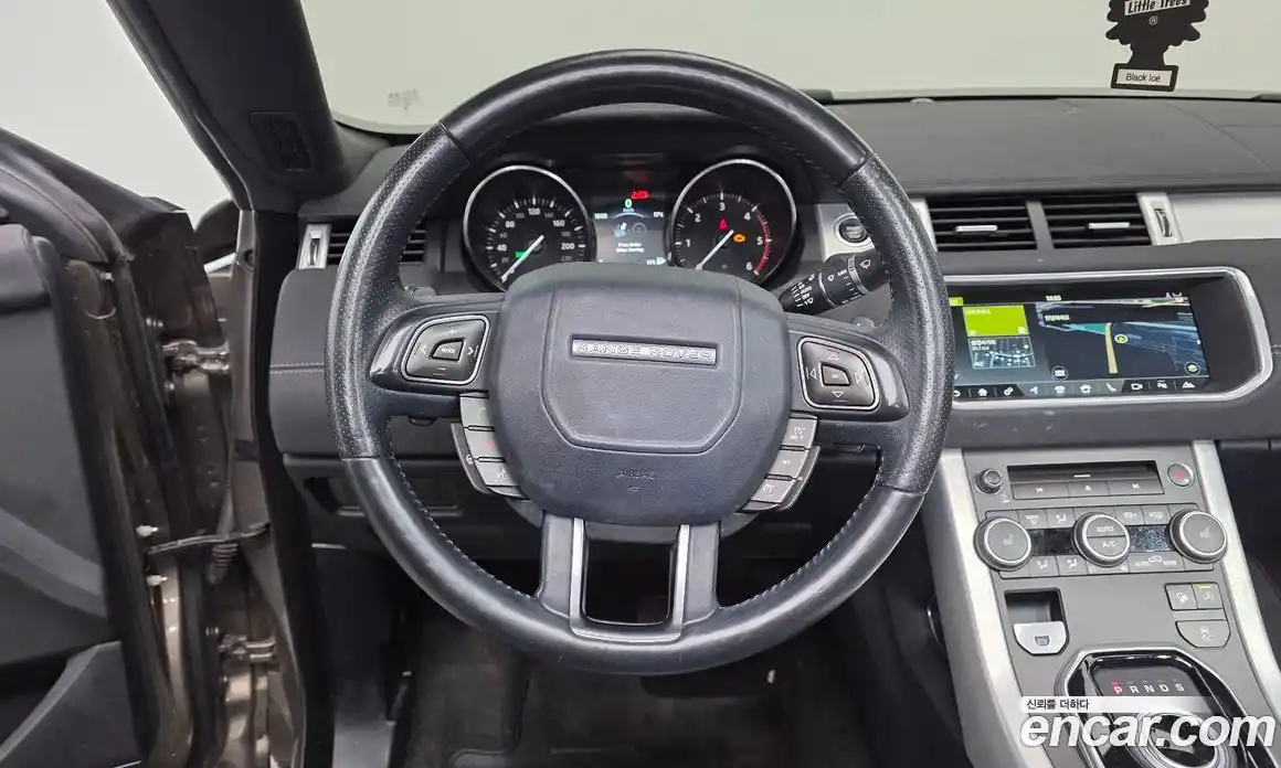 Land Rover Range-Rover Evoque 2017 2.0 гидро в Москве № 1619622, фото 13
