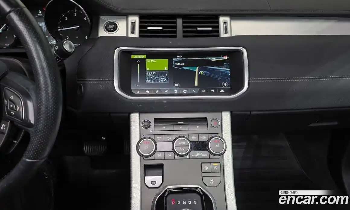 Land Rover Range-Rover Evoque 2017 2.0 гидро в Москве № 1619622, фото 14