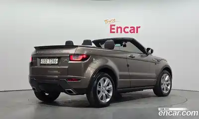 Land Rover Range-Rover Evoque 2017 2.0 гидро в Москве № 1619622, миниатюра 2