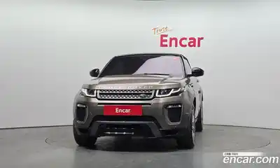 Land Rover Range-Rover Evoque 2017 2.0 гидро в Москве № 1619622, миниатюра 3