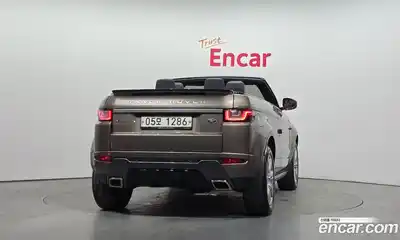 Land Rover Range-Rover Evoque 2017 2.0 гидро в Москве № 1619622, миниатюра 4