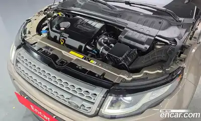 Land Rover Range-Rover Evoque 2017 2.0 гидро в Москве № 1619622, миниатюра 6