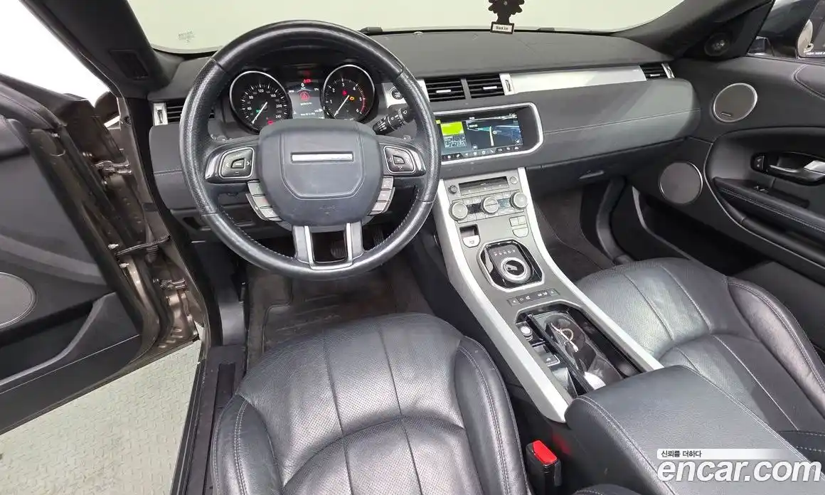 Land Rover Range-Rover Evoque 2017 2.0 гидро в Москве № 1619622, фото 7