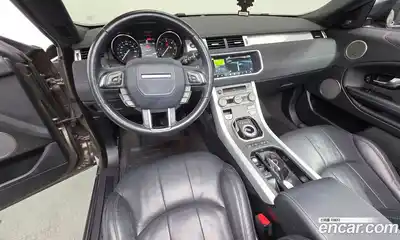 Land Rover Range-Rover Evoque 2017 2.0 гидро в Москве № 1619622, миниатюра 7