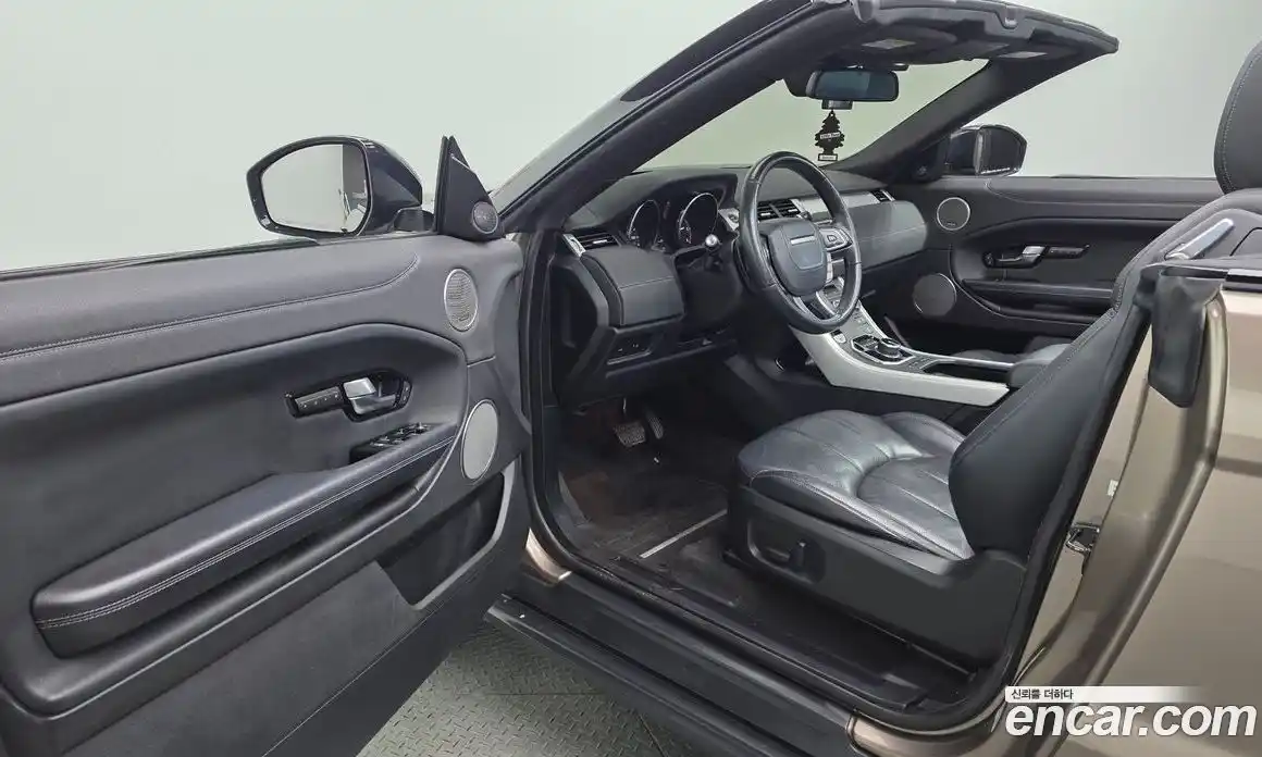 Land Rover Range-Rover Evoque 2017 2.0 гидро в Москве № 1619622, фото 10