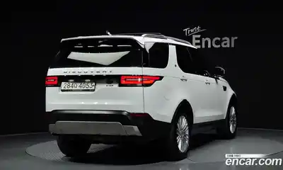 Land Rover Discovery 2017 3.0 гидро в Москве № 1619725, миниатюра 2