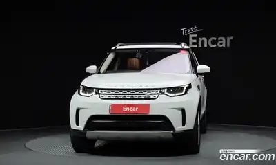 Land Rover Discovery 2017 3.0 гидро в Москве № 1619725, миниатюра 3