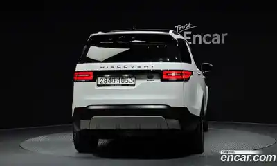 Land Rover Discovery 2017 3.0 гидро в Москве № 1619725, миниатюра 4
