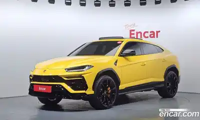 Lamborghini Urus 4.0 V8