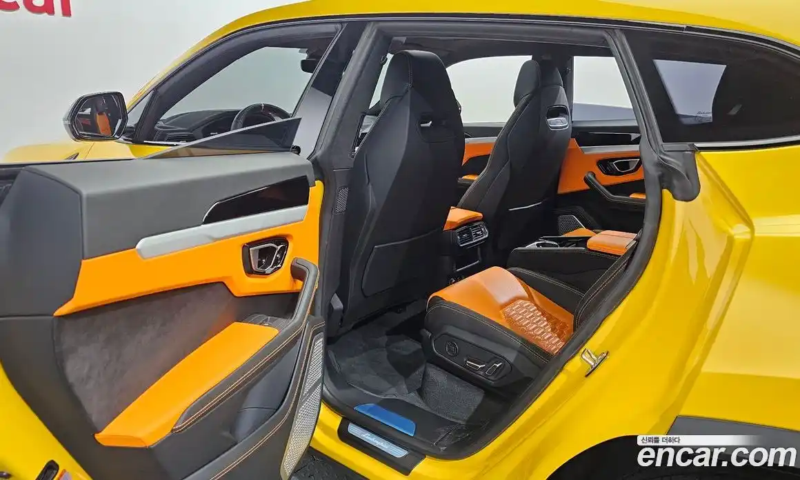 Lamborghini Urus 2022 4.0 гидро в Москве № 1619732, фото 11