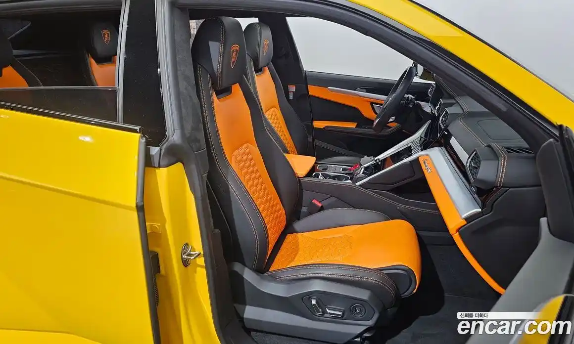 Lamborghini Urus 2022 4.0 гидро в Москве № 1619732, фото 12