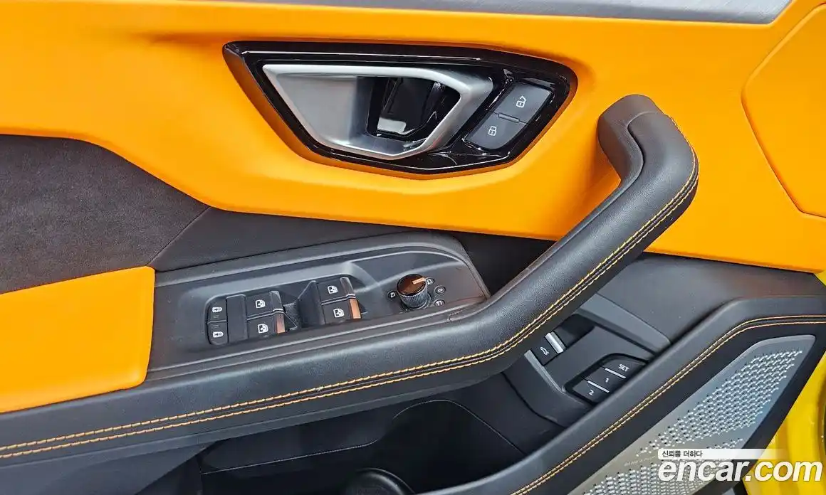 Lamborghini Urus 2022 4.0 гидро в Москве № 1619732, фото 14