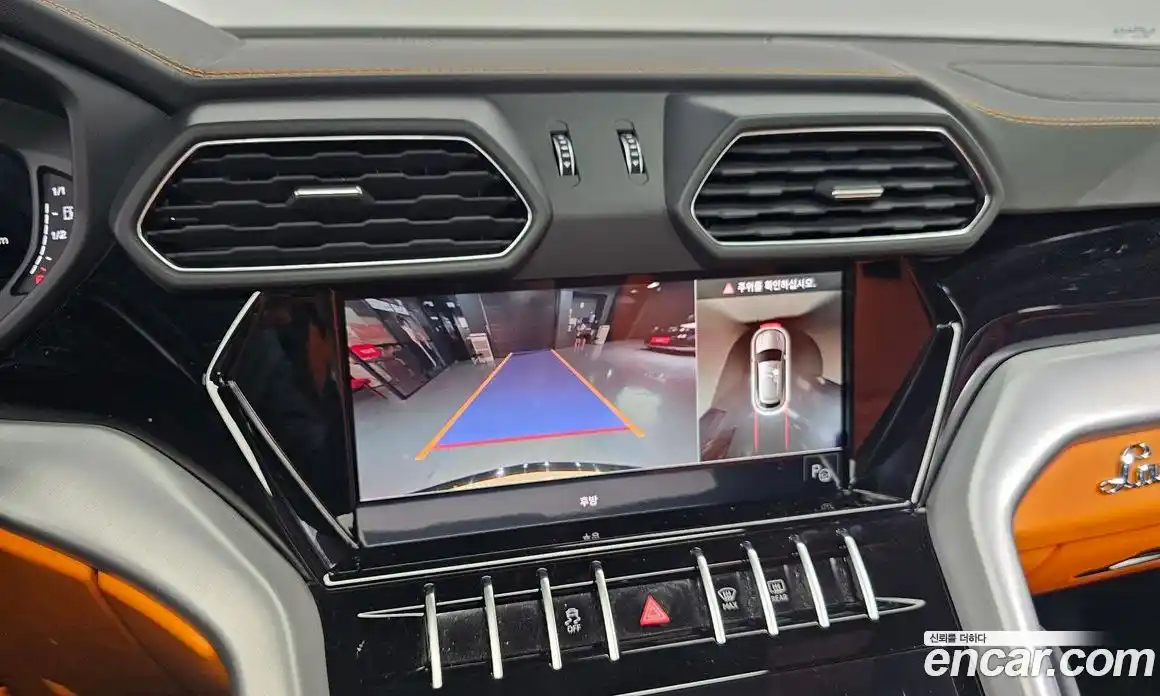 Lamborghini Urus 2022 4.0 гидро в Москве № 1619732, фото 15