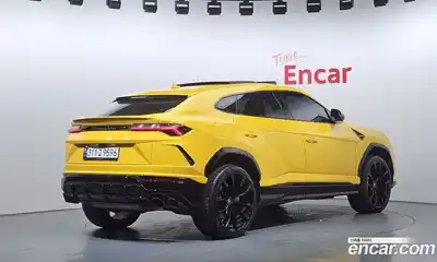 Lamborghini Urus 2022 4.0 гидро в Москве № 1619732, миниатюра 2