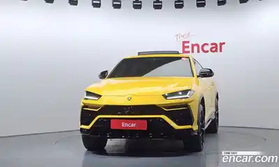 Lamborghini Urus 2022 4.0 гидро в Москве № 1619732, миниатюра 3
