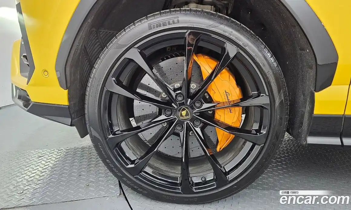 Lamborghini Urus 2022 4.0 гидро в Москве № 1619732, фото 5