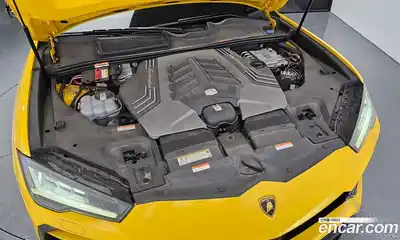 Lamborghini Urus 2022 4.0 гидро в Москве № 1619732, миниатюра 6