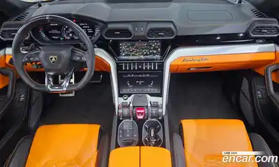 Lamborghini Urus 2022 4.0 гидро в Москве № 1619732, миниатюра 7
