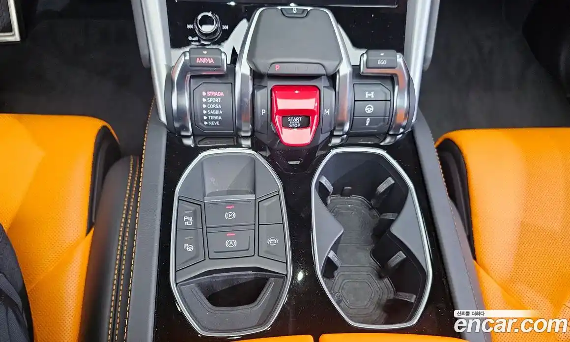 Lamborghini Urus 2022 4.0 гидро в Москве № 1619732, фото 9