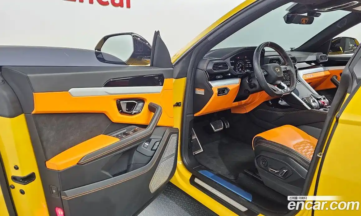 Lamborghini Urus 2022 4.0 гидро в Москве № 1619732, фото 10