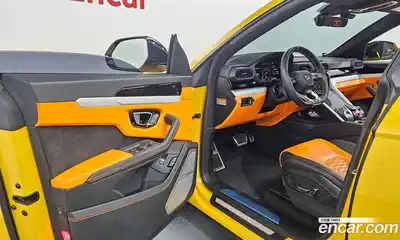 Lamborghini Urus 2022 4.0 гидро в Москве № 1619732, миниатюра 10