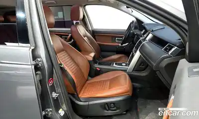 Land Rover Discovery Sport 2016 2.0 гидро в Москве № 1619737, миниатюра 11