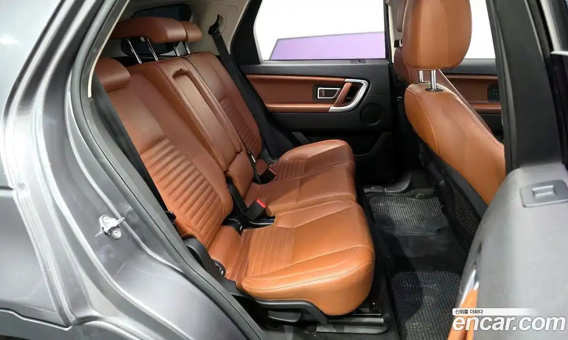 Land Rover Discovery Sport 2016 2.0 гидро в Москве № 1619737, фото 12