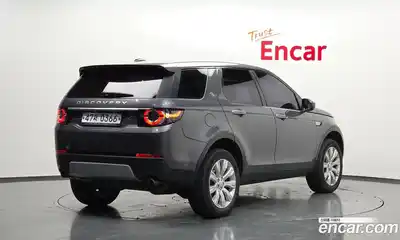 Land Rover Discovery Sport 2016 2.0 гидро в Москве № 1619737, миниатюра 2