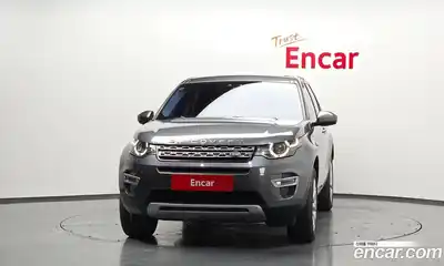 Land Rover Discovery Sport 2016 2.0 гидро в Москве № 1619737, миниатюра 3