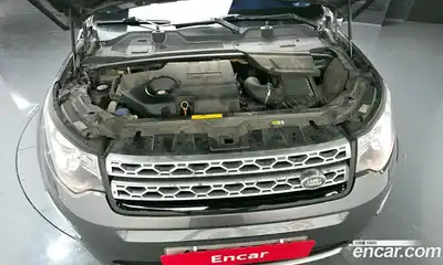 Land Rover Discovery Sport 2016 2.0 гидро в Москве № 1619737, миниатюра 6