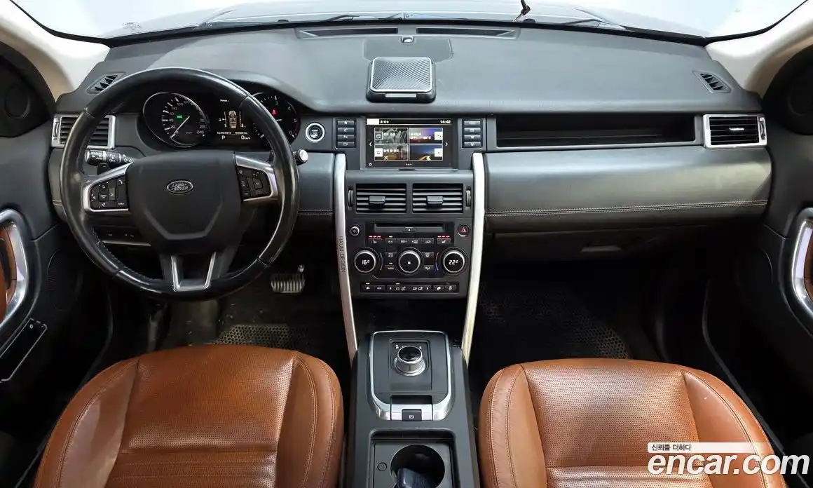 Land Rover Discovery Sport 2016 2.0 гидро в Москве № 1619737, фото 7