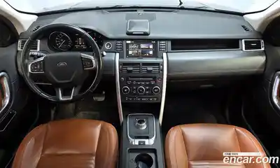 Land Rover Discovery Sport 2016 2.0 гидро в Москве № 1619737, миниатюра 7