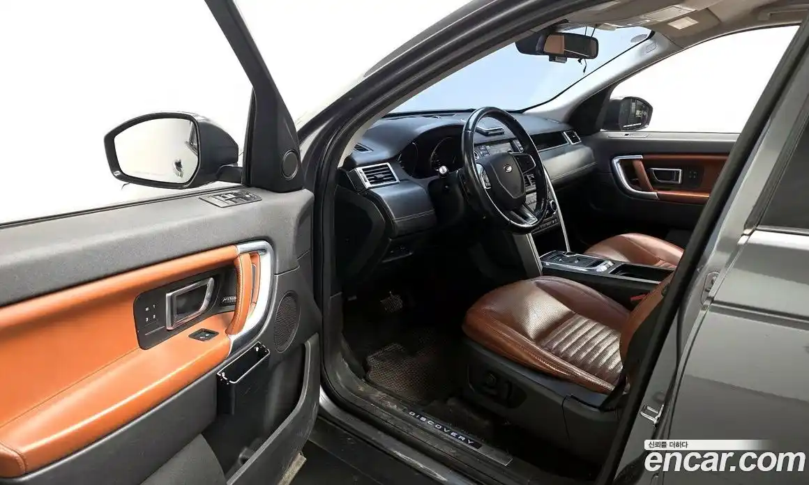 Land Rover Discovery Sport 2016 2.0 гидро в Москве № 1619737, фото 10