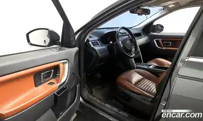 Land Rover Discovery Sport 2016 2.0 гидро в Москве № 1619737, миниатюра 10