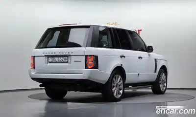 Land Rover Range-Rover 2011 5.0 гидро в Москве № 1619767, миниатюра 2