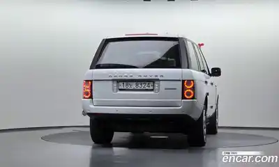 Land Rover Range-Rover 2011 5.0 гидро в Москве № 1619767, миниатюра 4